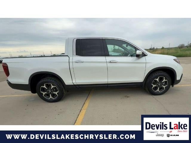 2020 Honda Ridgeline RTL-E
