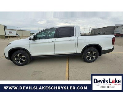 2020 Honda Ridgeline RTL-E