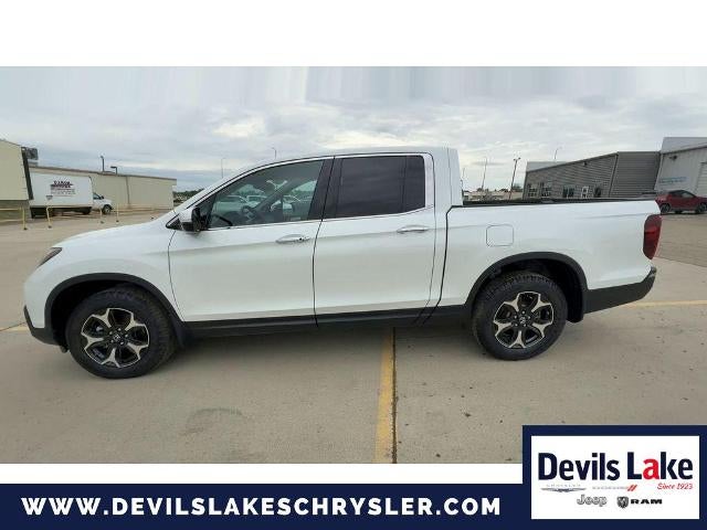 2020 Honda Ridgeline RTL-E