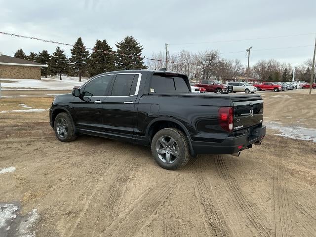 2022 Honda Ridgeline RTL-E