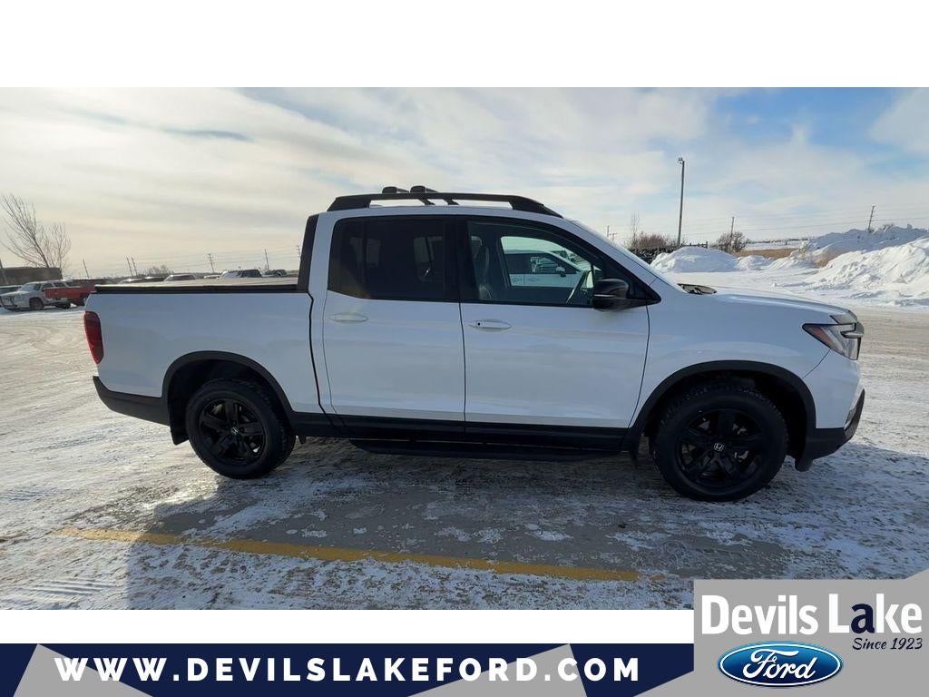 2021 Honda Ridgeline Black Edition