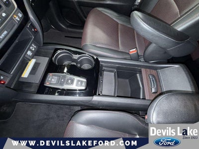 2021 Honda Ridgeline Black Edition