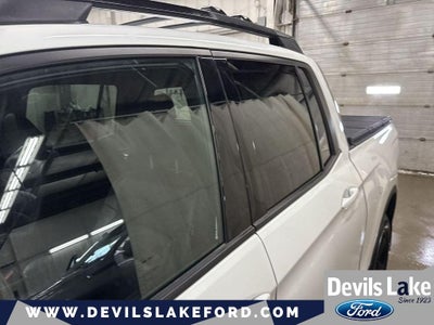 2021 Honda Ridgeline Black Edition