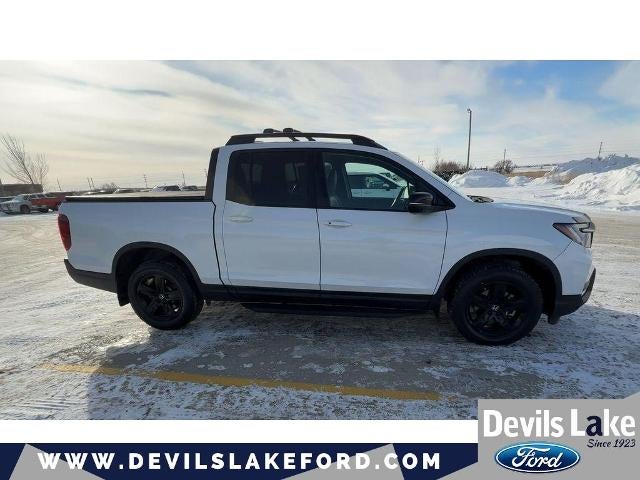 2021 Honda Ridgeline Black Edition