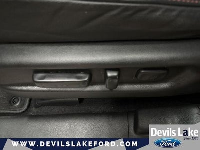 2021 Honda Ridgeline Black Edition