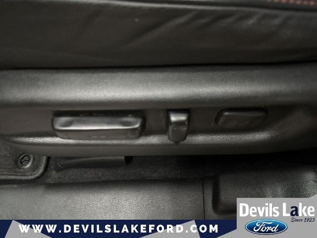 2021 Honda Ridgeline Black Edition