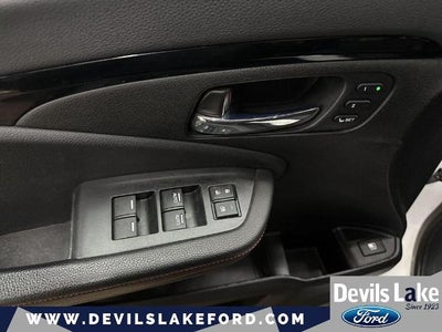 2021 Honda Ridgeline Black Edition