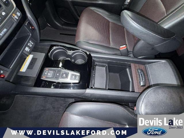 2021 Honda Ridgeline Black Edition