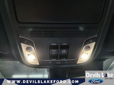 2021 Honda Ridgeline Black Edition