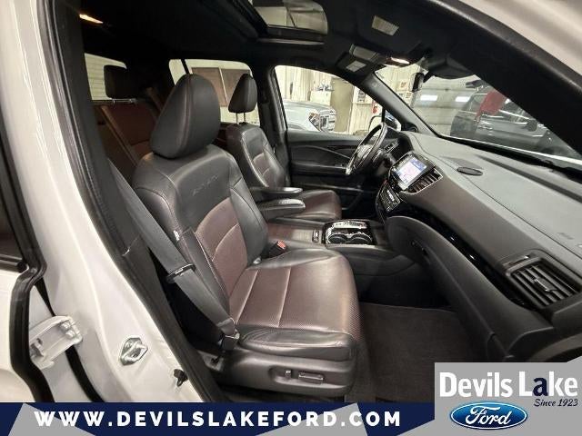 2021 Honda Ridgeline Black Edition