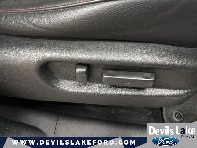 2021 Honda Ridgeline Black Edition