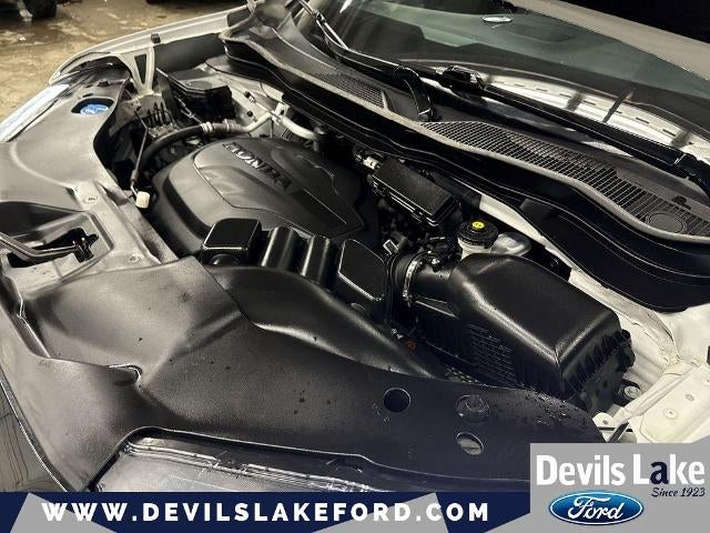 2021 Honda Ridgeline Black Edition