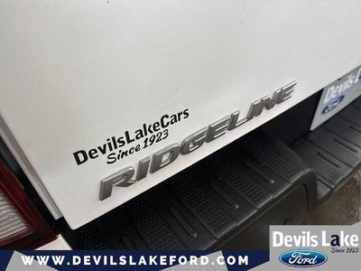 2021 Honda Ridgeline Black Edition