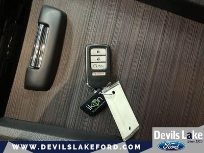 2021 Honda Ridgeline Black Edition