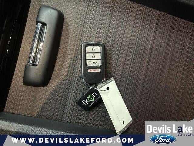 2021 Honda Ridgeline Black Edition