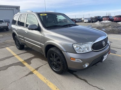 2006 Buick Rainier CXL