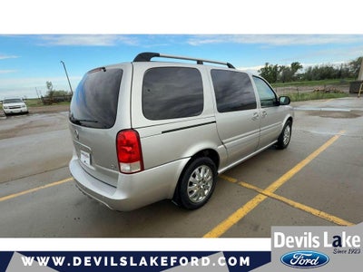 2007 Buick Terraza CXL