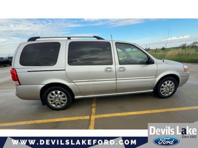 2007 Buick Terraza CXL