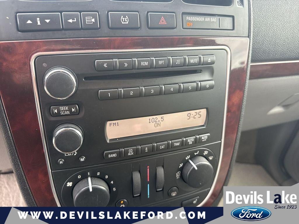 2007 Buick Terraza CXL