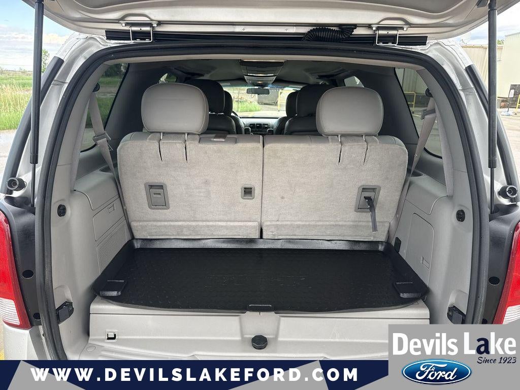 2007 Buick Terraza CXL