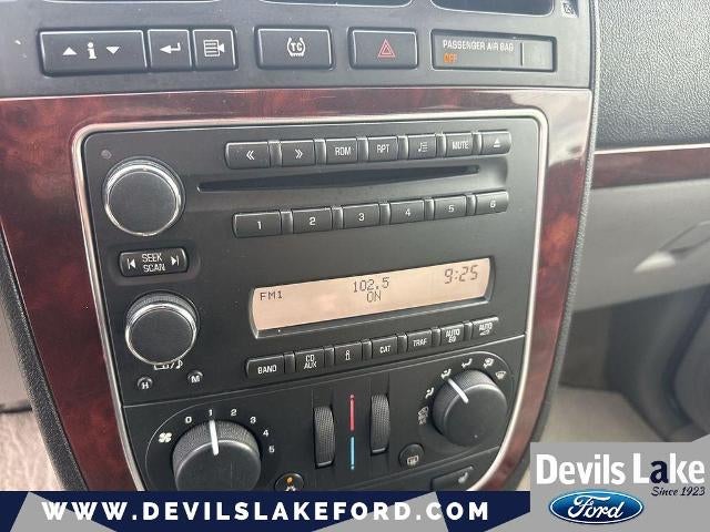 2007 Buick Terraza CXL