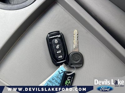 2007 Buick Terraza CXL