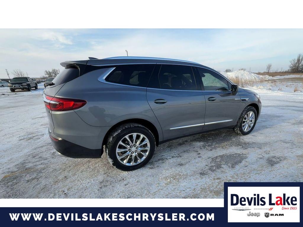 2021 Buick Enclave Essence