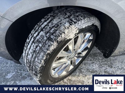 2021 Buick Enclave Essence