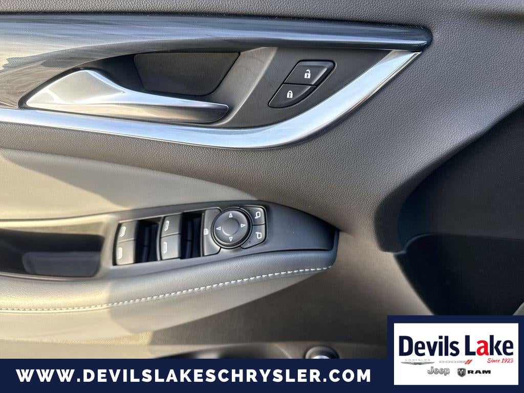 2021 Buick Enclave Essence