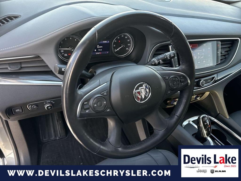 2021 Buick Enclave Essence