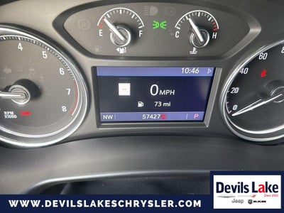 2021 Buick Enclave Essence