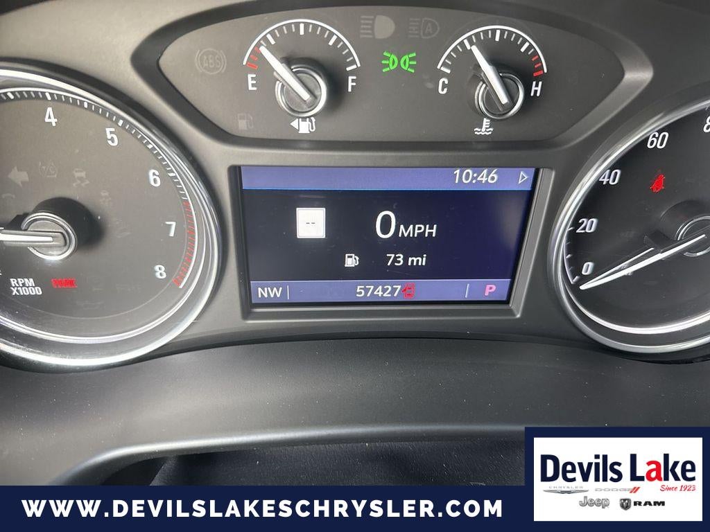 2021 Buick Enclave Essence