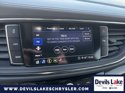 2021 Buick Enclave Essence