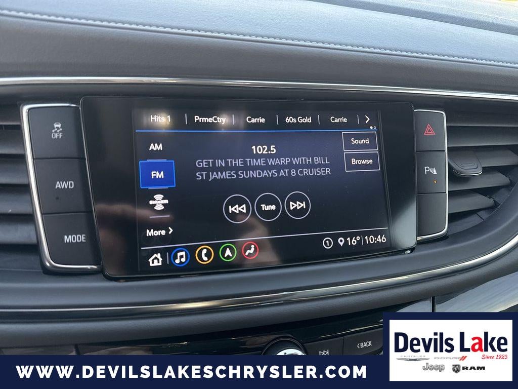 2021 Buick Enclave Essence