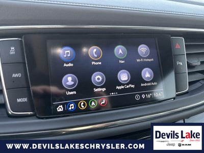 2021 Buick Enclave Essence