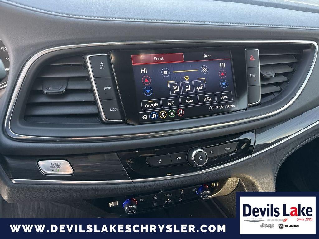 2021 Buick Enclave Essence