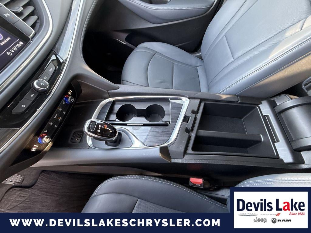 2021 Buick Enclave Essence