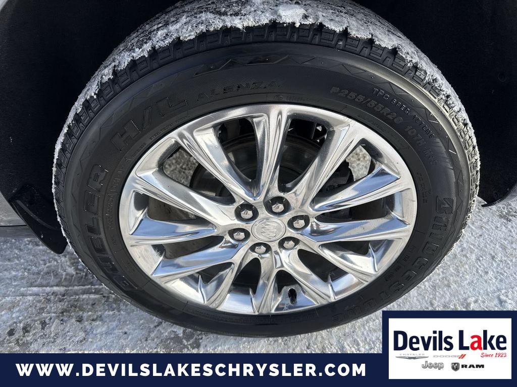 2021 Buick Enclave Essence