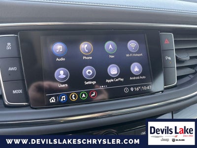 2021 Buick Enclave Essence