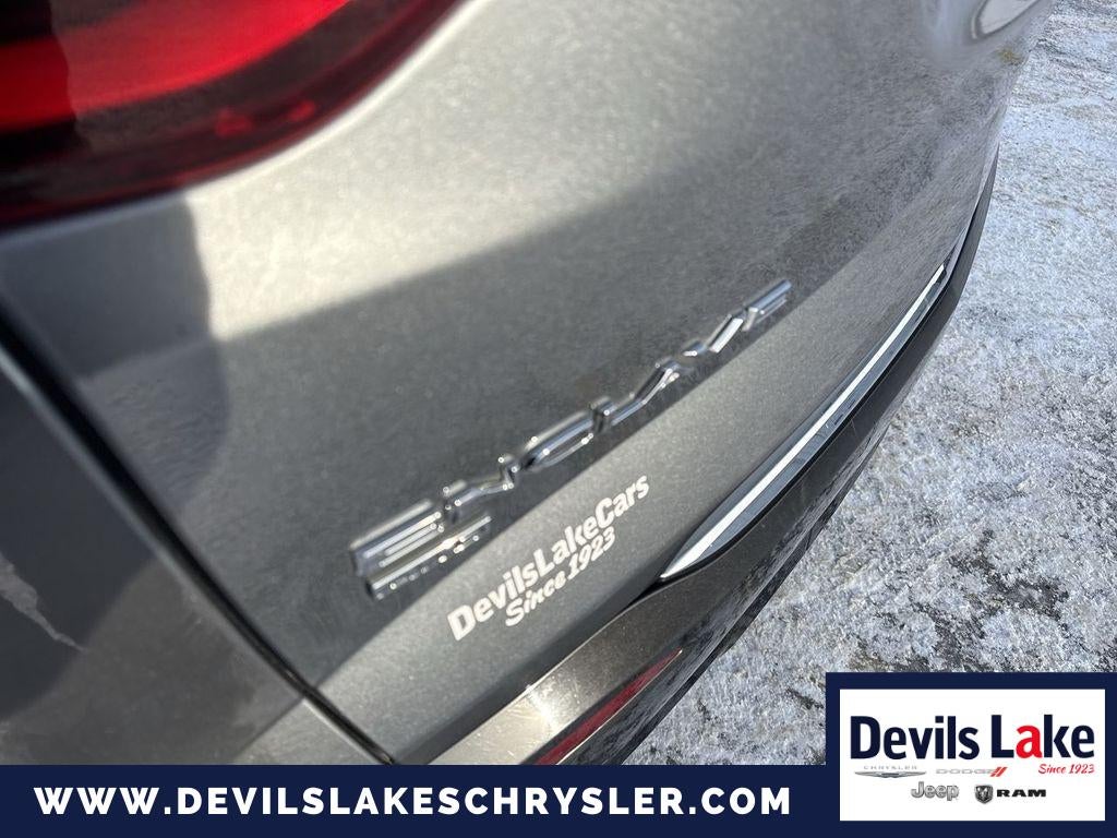 2021 Buick Enclave Essence