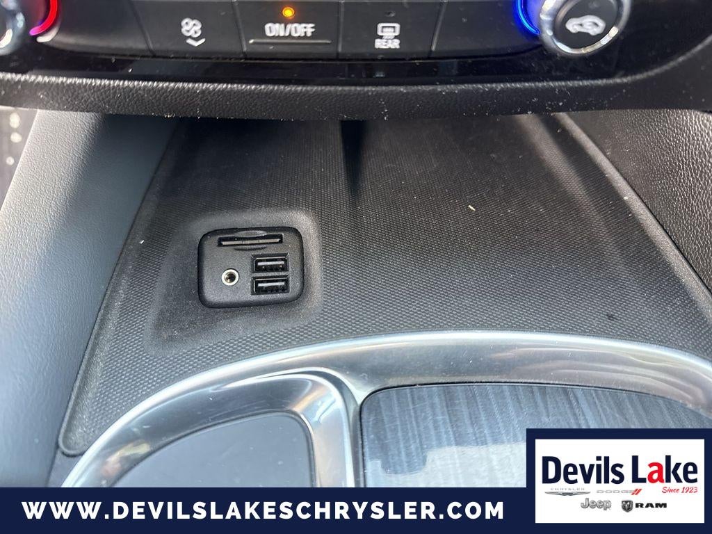 2021 Buick Enclave Essence