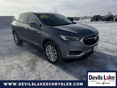 2021 Buick Enclave Essence