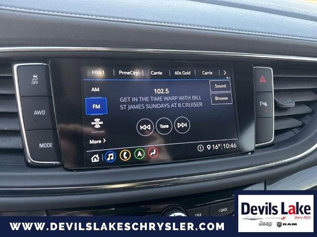 2021 Buick Enclave Essence