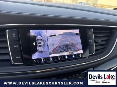 2021 Buick Enclave Essence