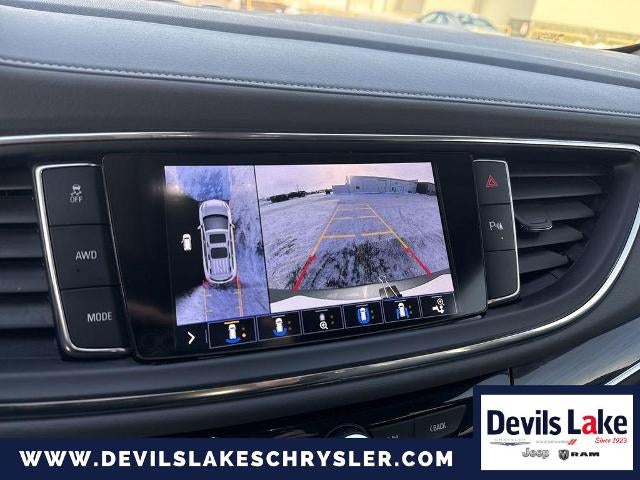 2021 Buick Enclave Essence