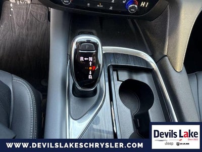 2021 Buick Enclave Essence