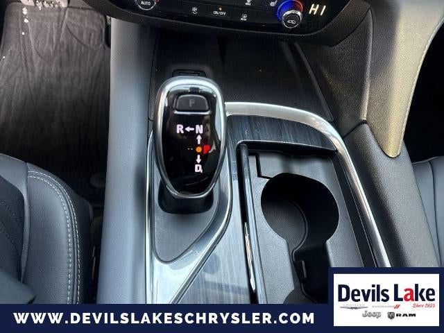 2021 Buick Enclave Essence