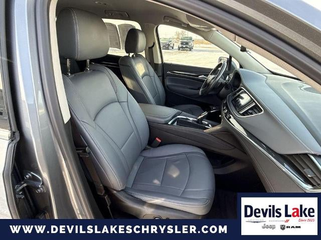 2021 Buick Enclave Essence