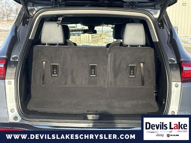 2021 Buick Enclave Essence