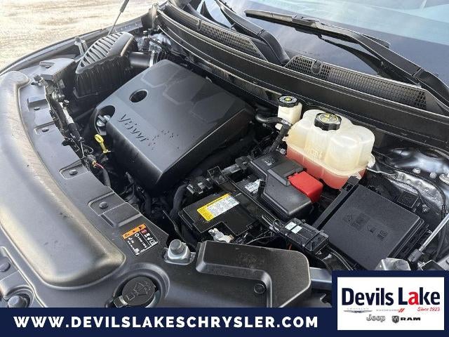 2021 Buick Enclave Essence